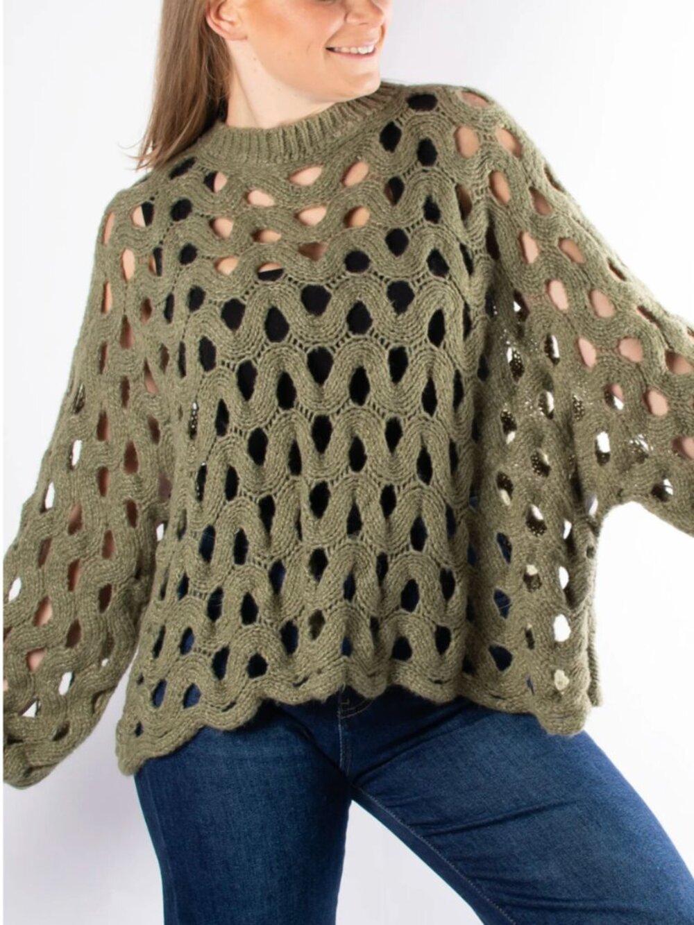BiBi The Jungle Sweater